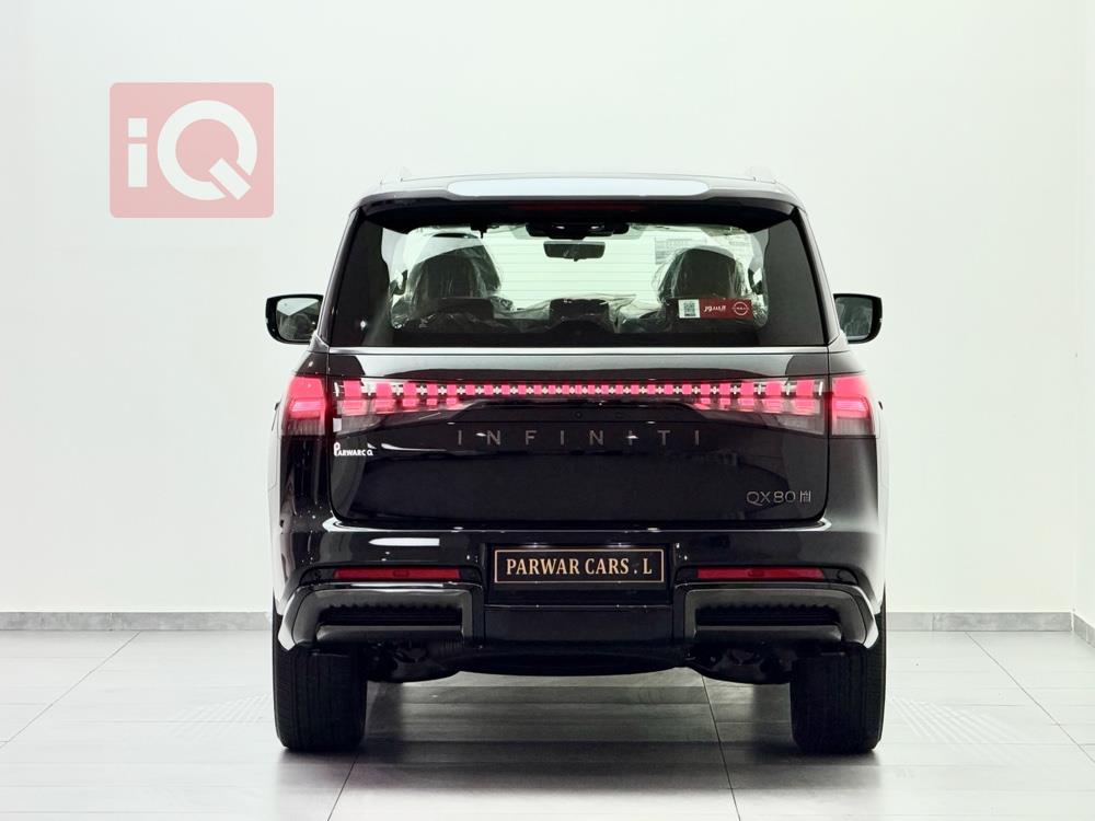 ئینفینیتی QX80